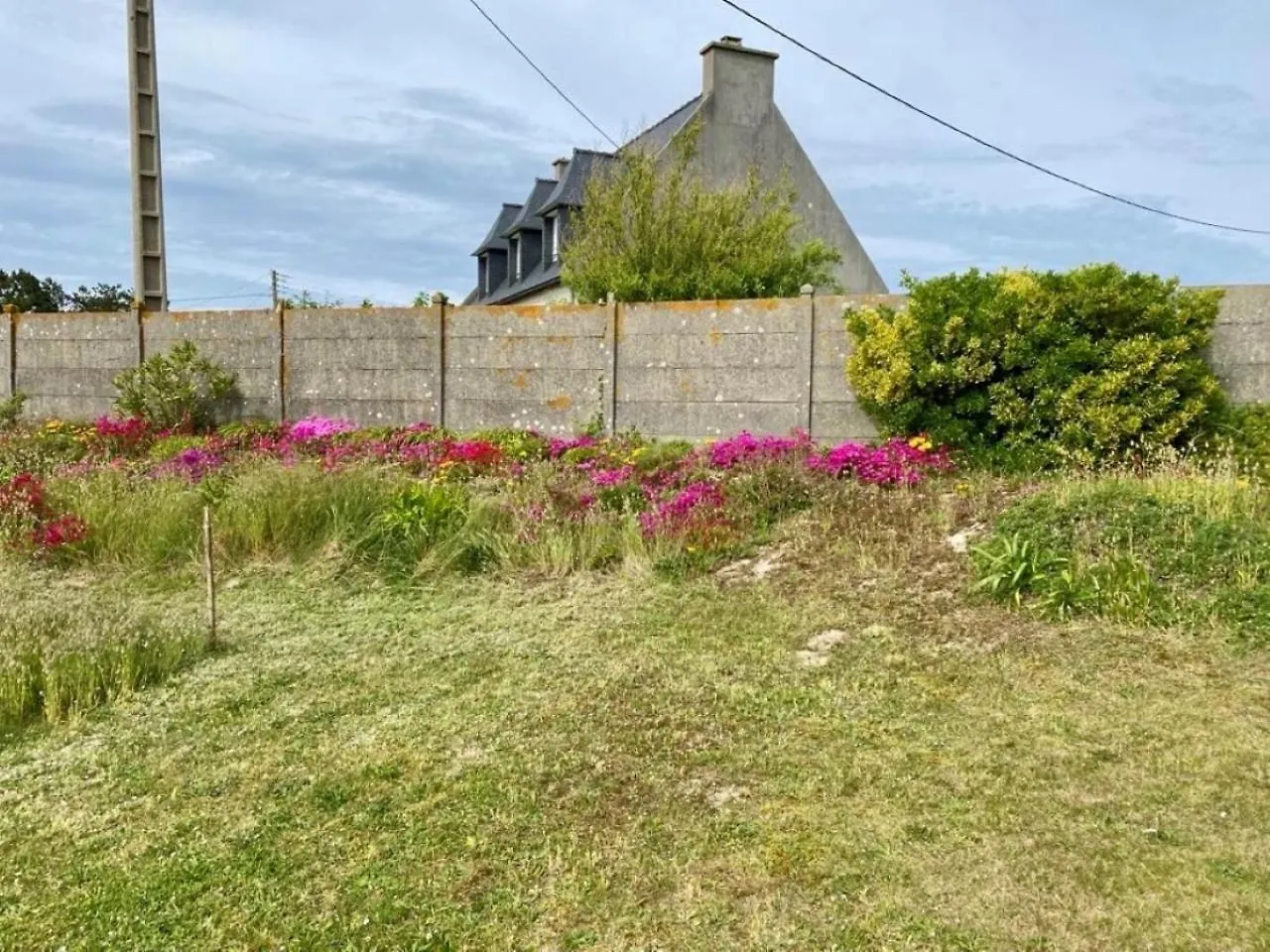 Ty Juline - Bord De Mer Et Chemin De Randonnee Gr34 Guissény Nyaraló