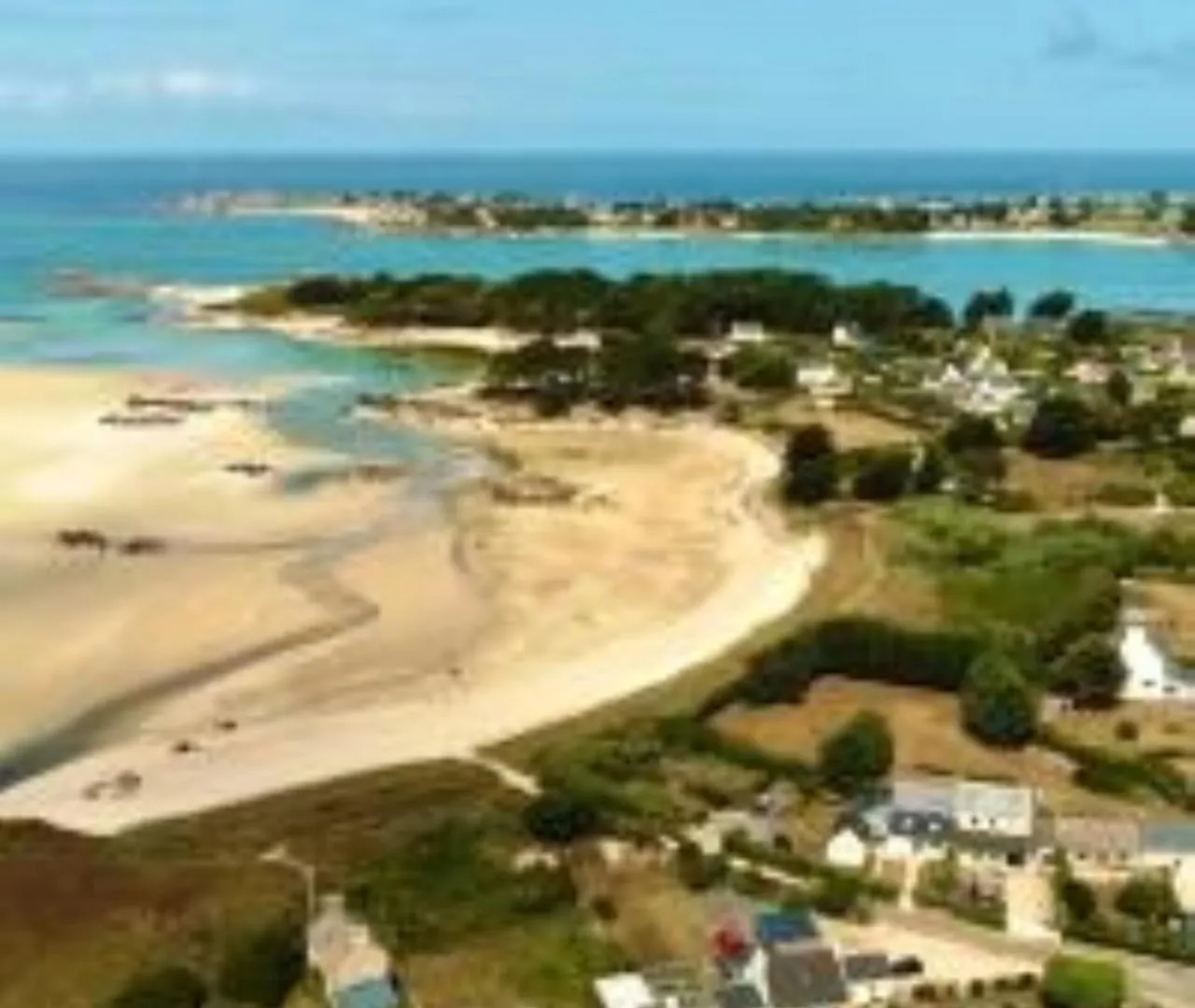 Ty Juline - Bord De Mer Et Chemin De Randonnee Gr34 Guissény
